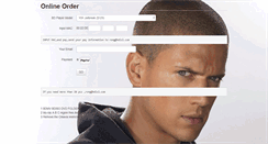 Desktop Screenshot of bd-mod.com